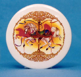 Round tile