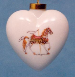 Heart Ornament