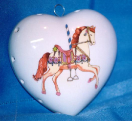 Potpourri ornament