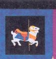 Carousel Critter Ram