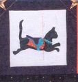 Carousel Critters Cat
