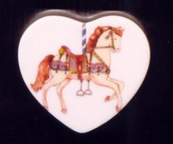 Heart Magnet Plain