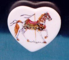 Heart Magnet Stand