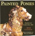 2016 Painted Ponies Carousel Calendar