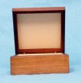 Wood box 4 x 4