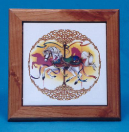 Wood Hot Plate