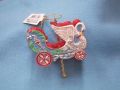Adler Carousel Chariot