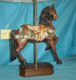 Dentzel Thoroughbred 