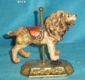 Carousel Lion