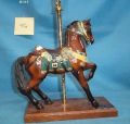 Dentzel Roached Mane Horse