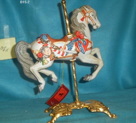 Carousel Horse