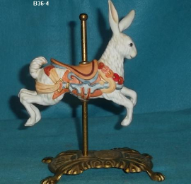 Carousel Rabbit