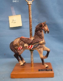 Dentzel Patriotic Horse