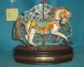 Enesco Illions American Beauty Horse