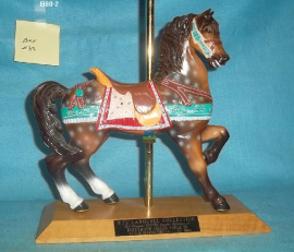 Dentzl Carousel Horse