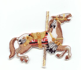 Indian Pony