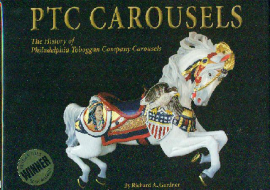 History of The PTC Carousels Book