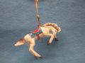 PJ Bronco Carousel Horse