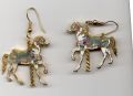 Illions Ameridan Beauty horse