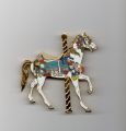Illions American Beauty Horse