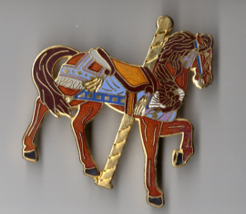 PTC Brown Horse