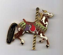 Illions Cossack horse 