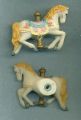 Resin Carousel Drawer Pulls
