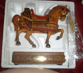 Wayne Higgins  War Horse