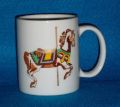 Mug-Pinto Horse