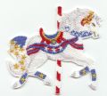 Patriotic Horse
