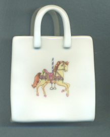 Shopping Bag Container  Plain