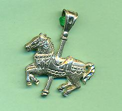 Sterling Silver Charm