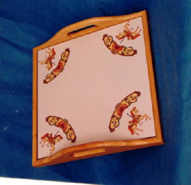 Serving Tray