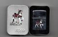 Carousel Lighter Zippo Dentzel/ Muller Horse