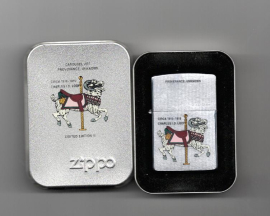 Carousel Lighter Zippo Looff Ram